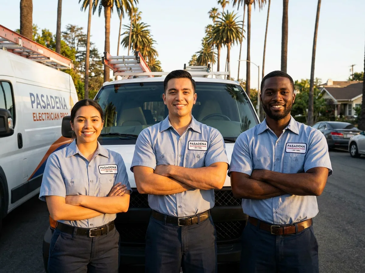 Electrician company in Hudson, NH